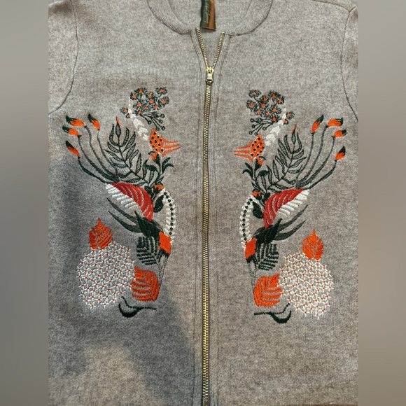 Aratta - Oriental Sweater - NWOT - Picture 2 of 10